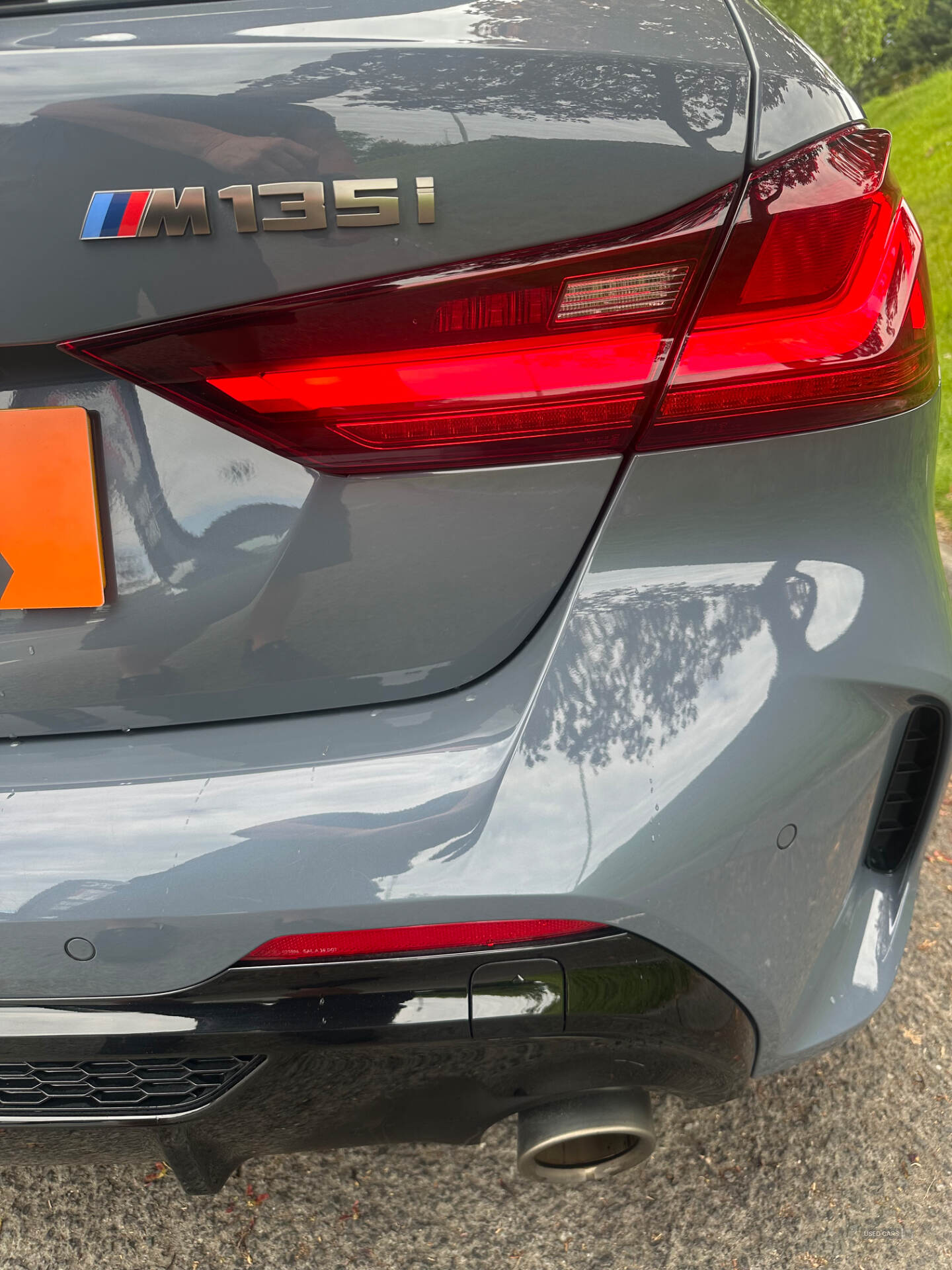 Apr 2021 BMW 1 Series M135i xDrive 5dr Step Auto