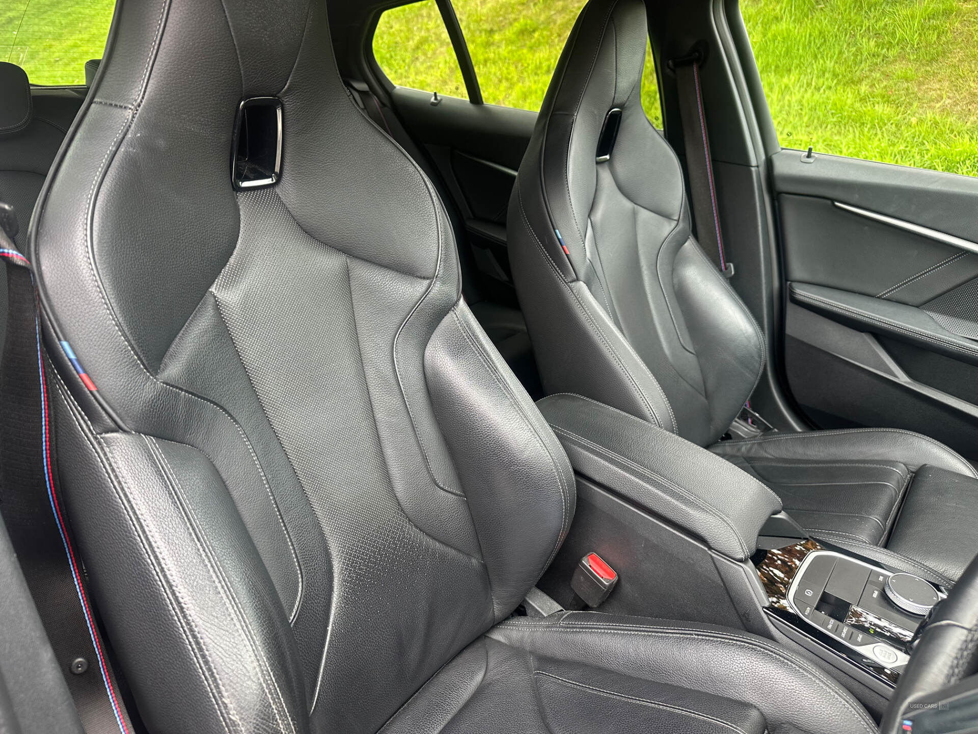 Apr 2021 BMW 1 Series M135i xDrive 5dr Step Auto
