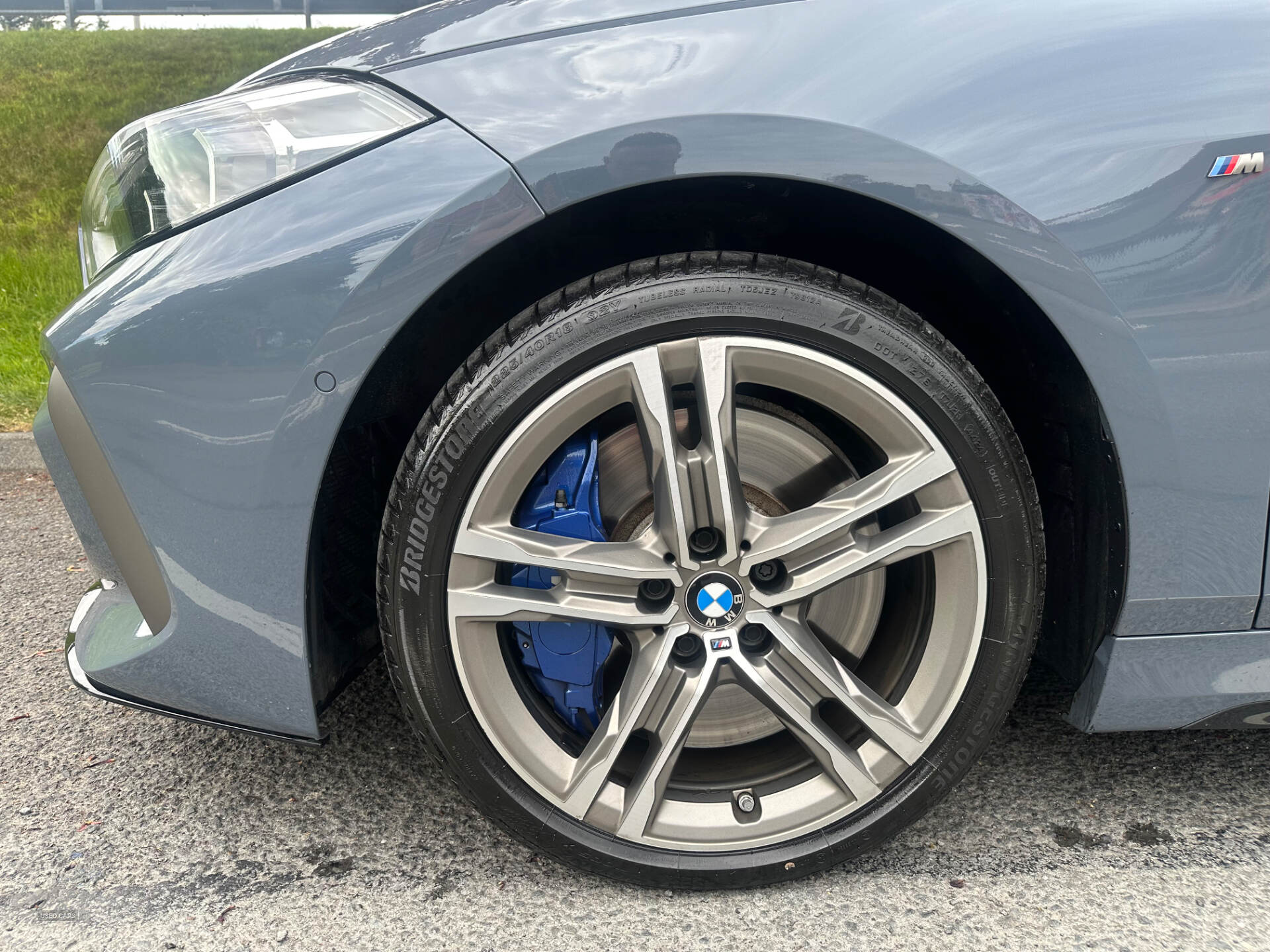 Apr 2021 BMW 1 Series M135i xDrive 5dr Step Auto