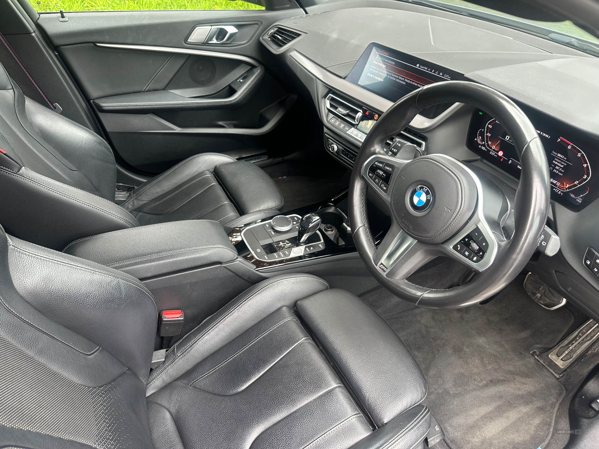 Apr 2021 BMW 1 Series M135i xDrive 5dr Step Auto