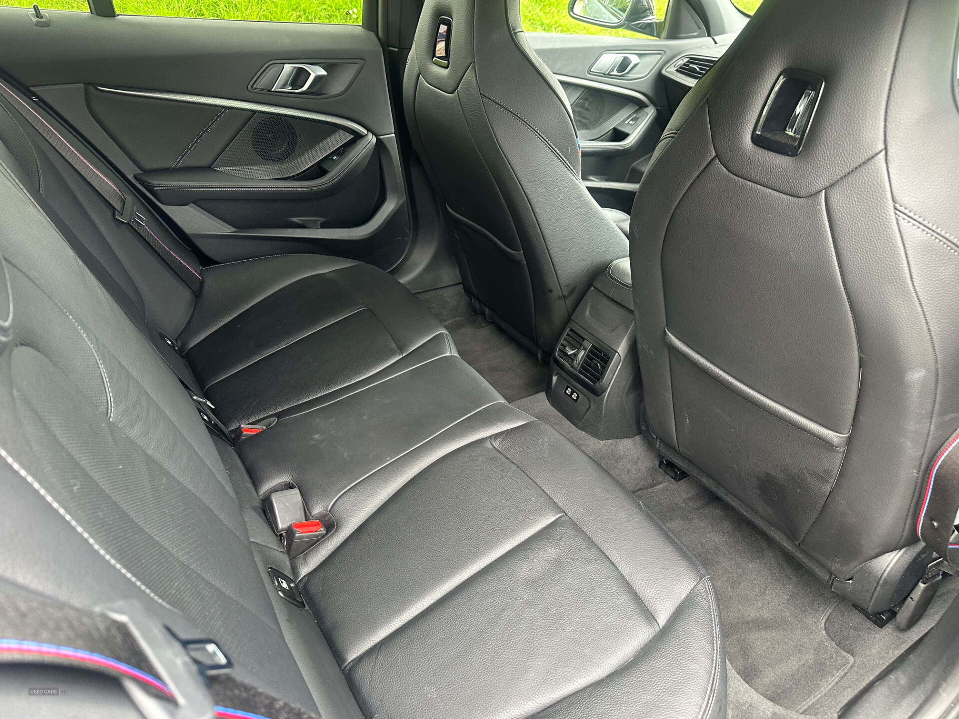 Apr 2021 BMW 1 Series M135i xDrive 5dr Step Auto