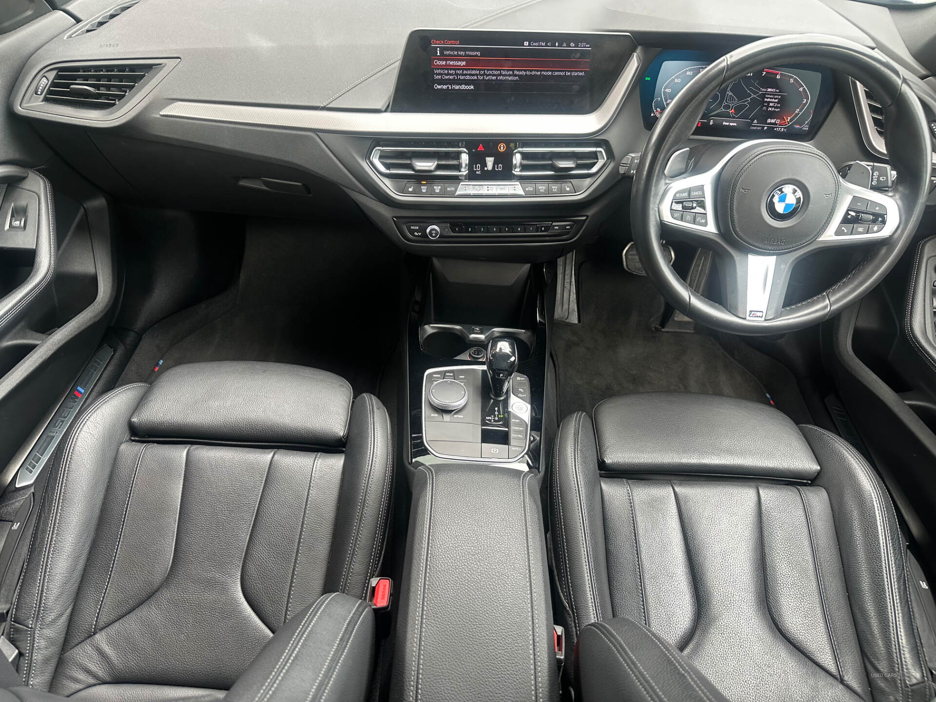 Apr 2021 BMW 1 Series M135i xDrive 5dr Step Auto