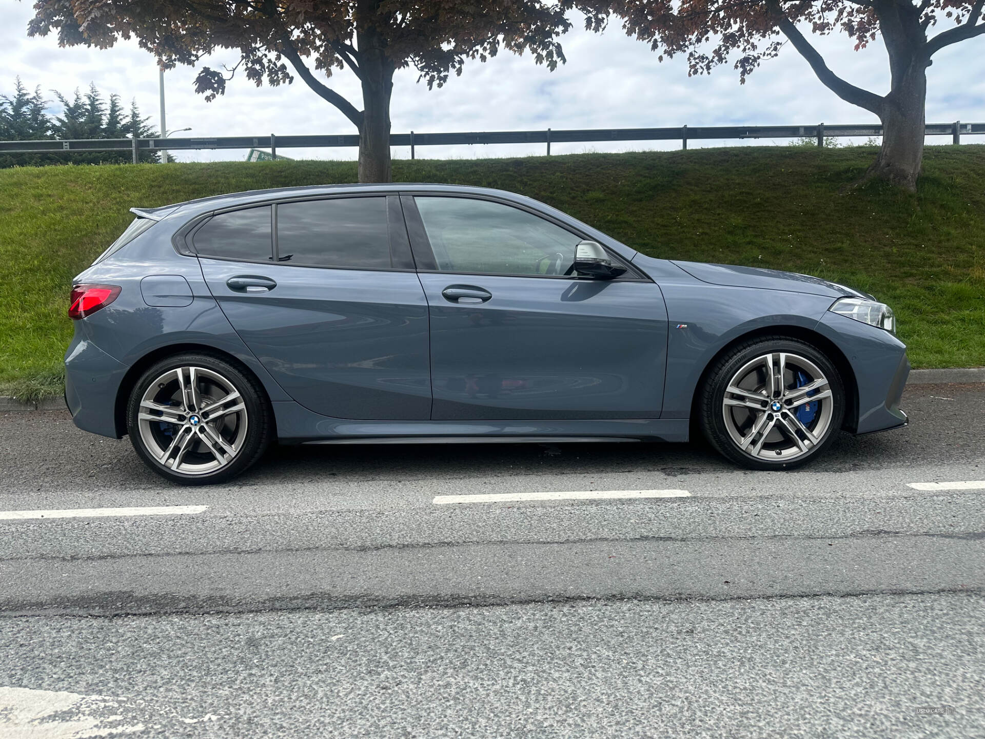 Apr 2021 BMW 1 Series M135i xDrive 5dr Step Auto