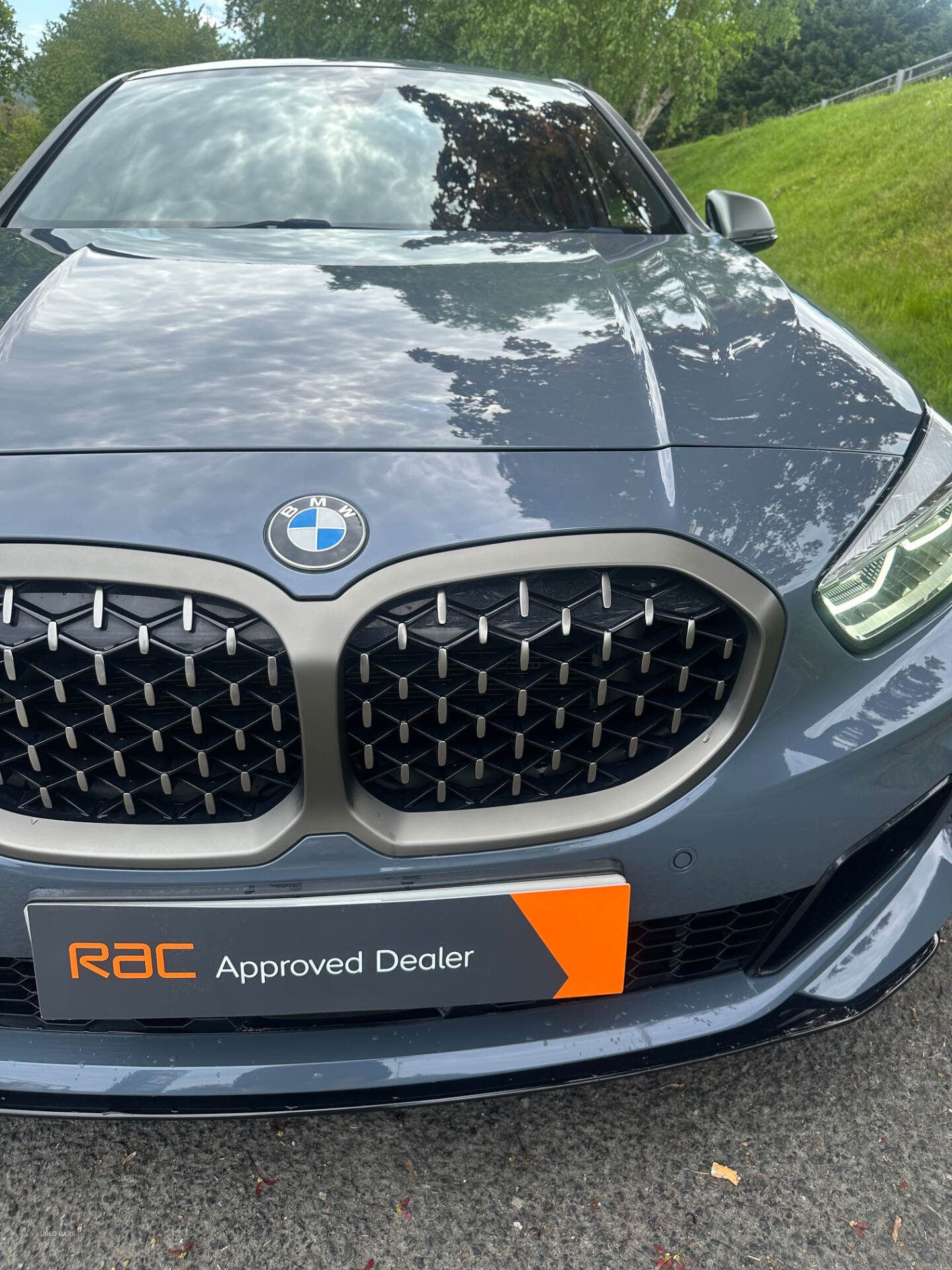 Apr 2021 BMW 1 Series M135i xDrive 5dr Step Auto