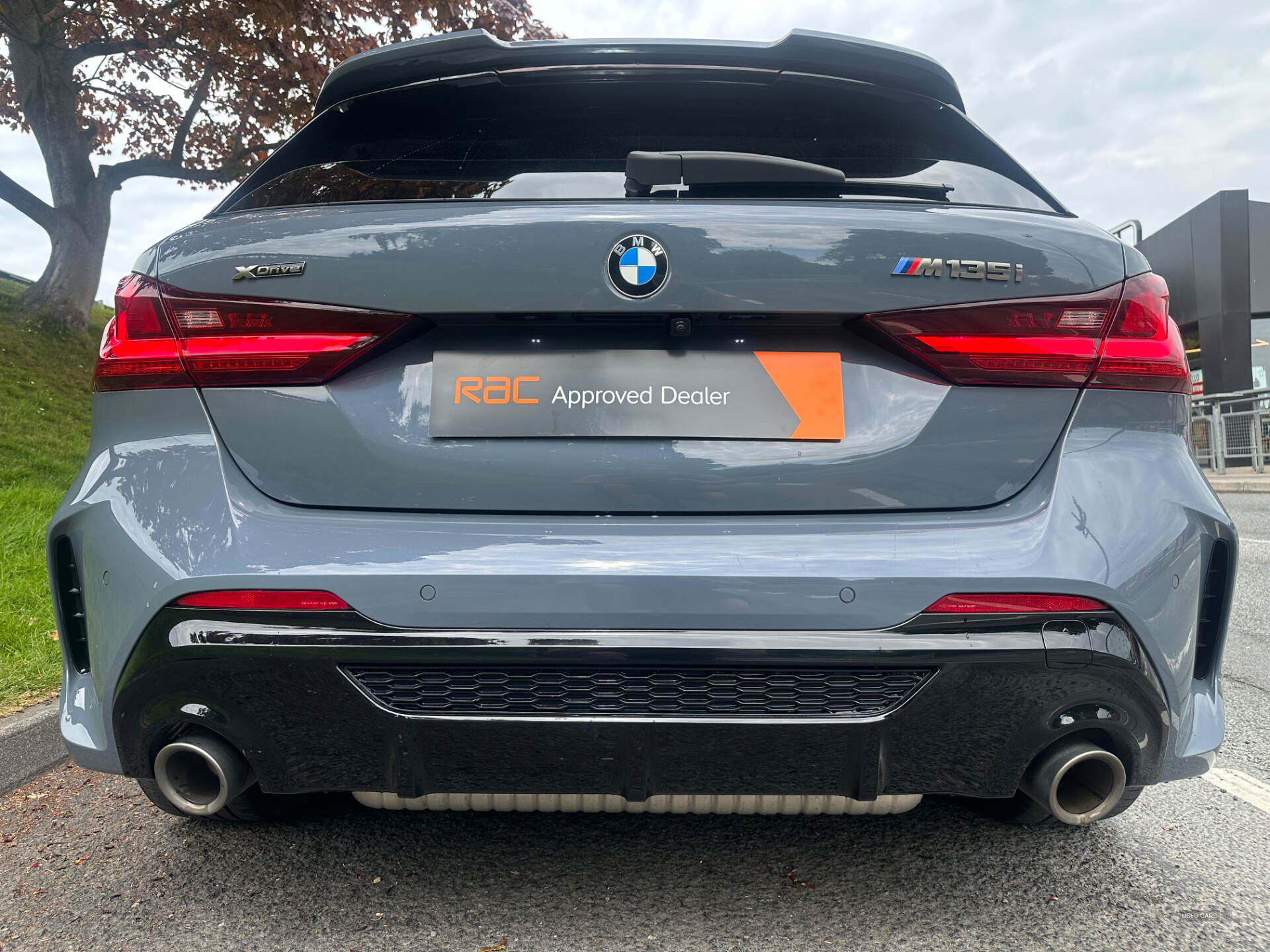 Apr 2021 BMW 1 Series M135i xDrive 5dr Step Auto