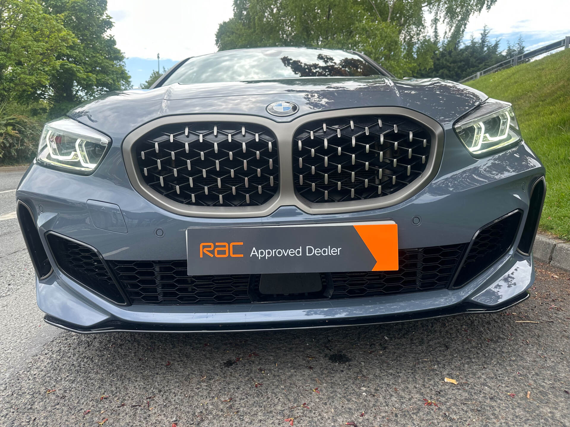 Apr 2021 BMW 1 Series M135i xDrive 5dr Step Auto