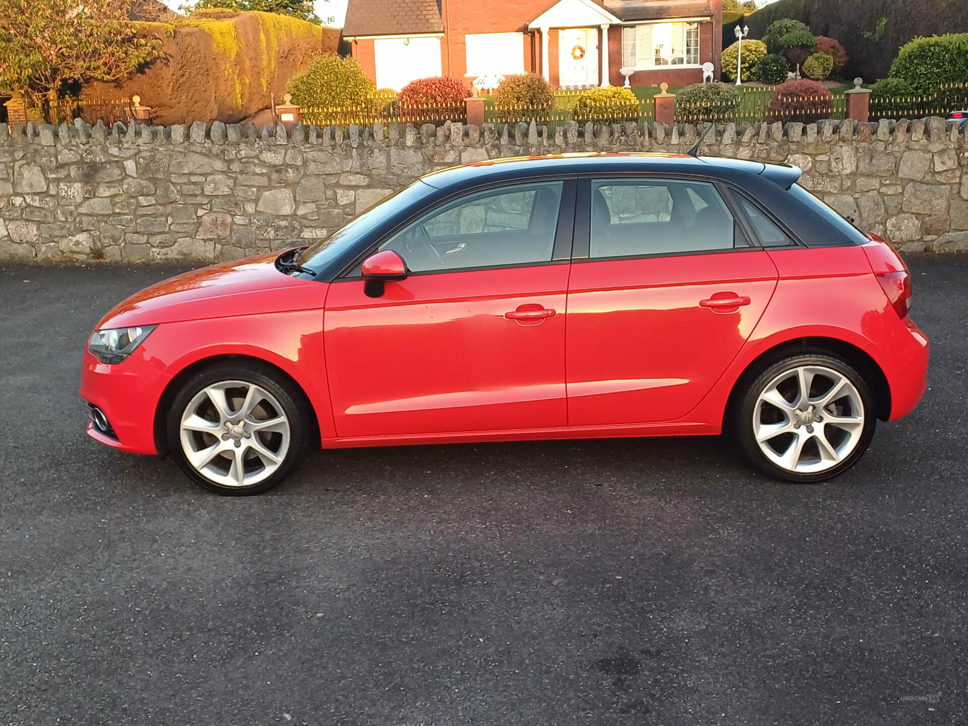 Sep 2014 Audi A1 1.6 TDI Sport 5dr