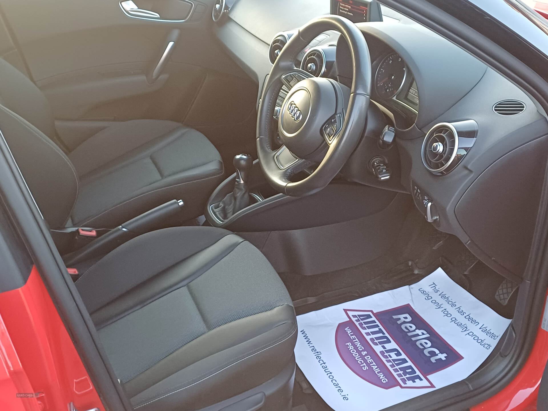 Sep 2014 Audi A1 1.6 TDI Sport 5dr