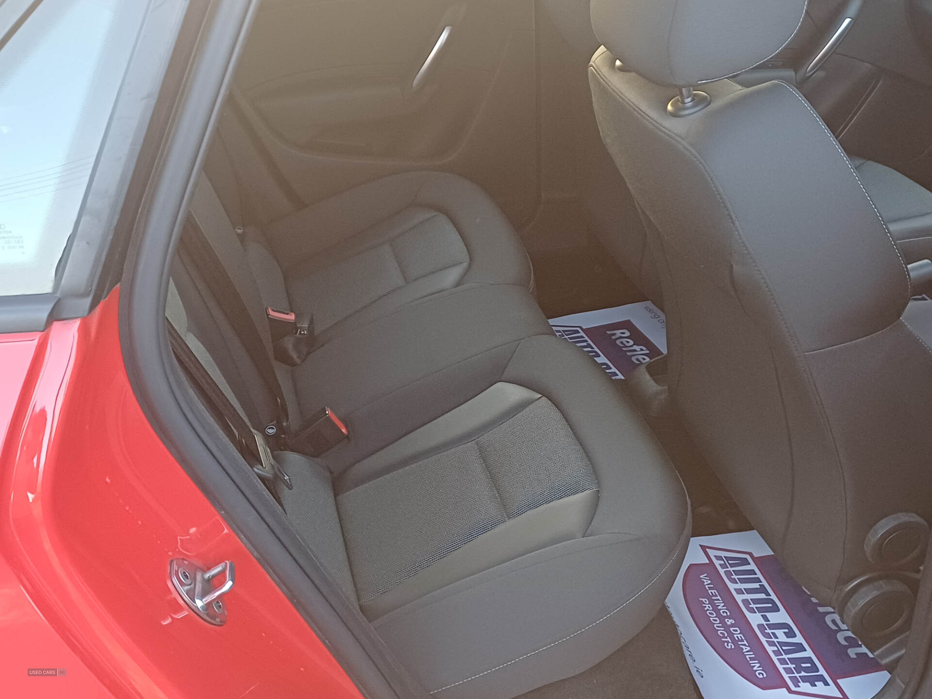Sep 2014 Audi A1 1.6 TDI Sport 5dr