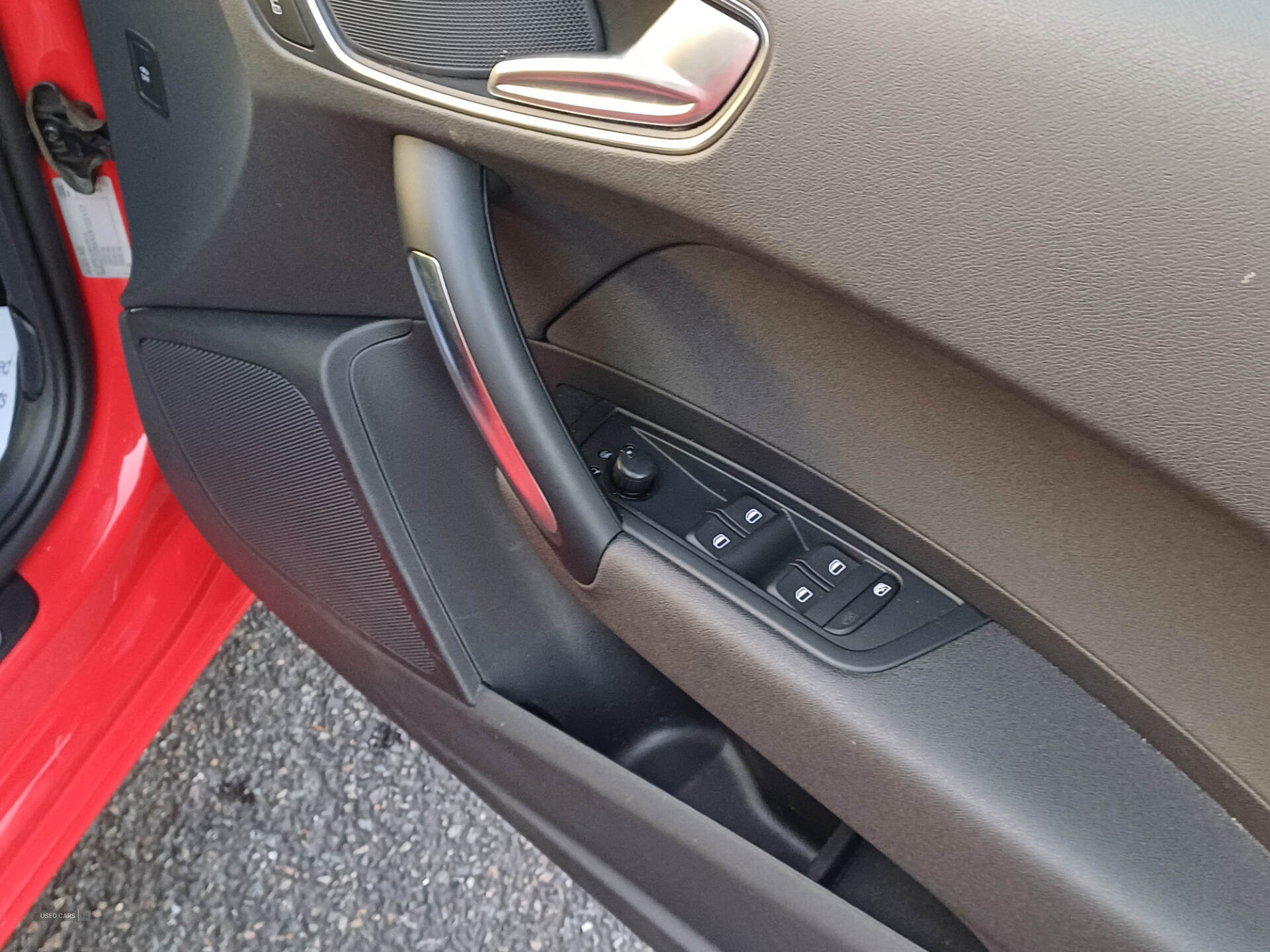 Sep 2014 Audi A1 1.6 TDI Sport 5dr