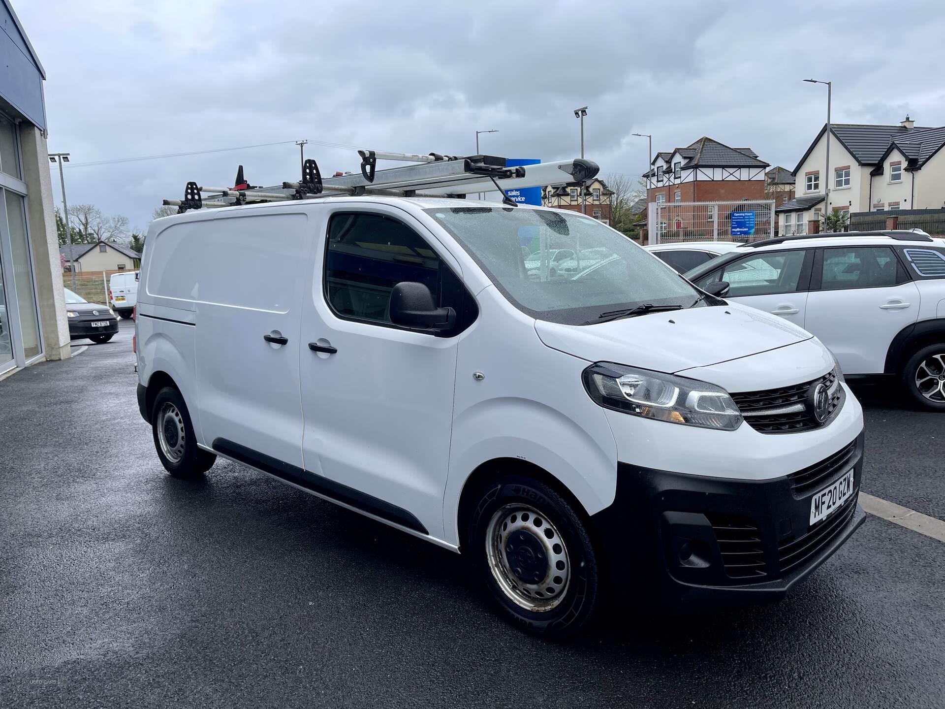 Vauxhall Vivaro L1 DIESEL in Tyrone