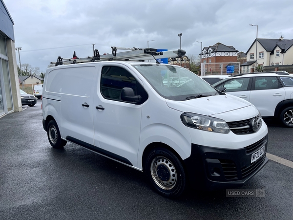 Vauxhall Vivaro L1 DIESEL in Tyrone