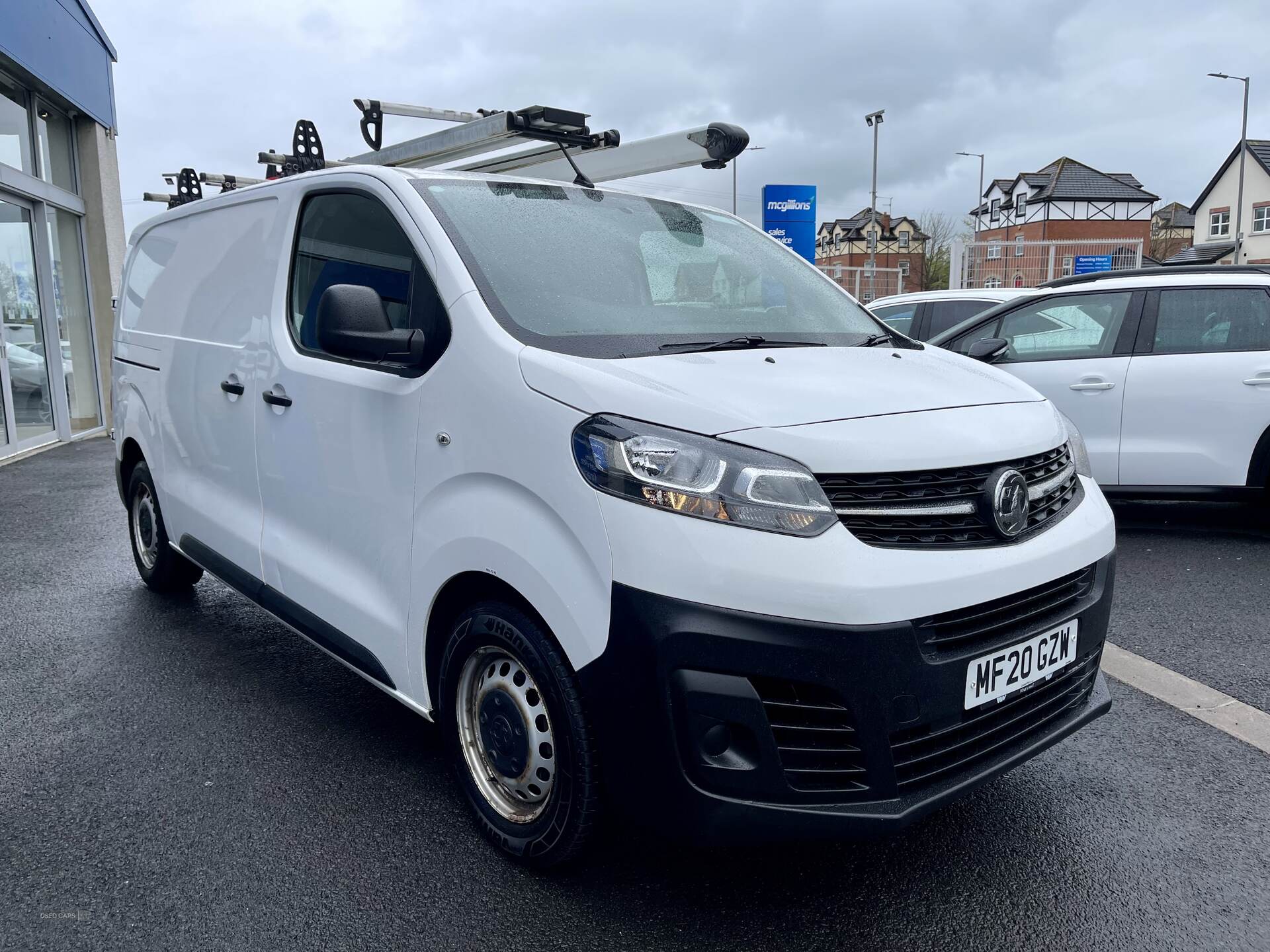 Vauxhall Vivaro L1 DIESEL in Tyrone