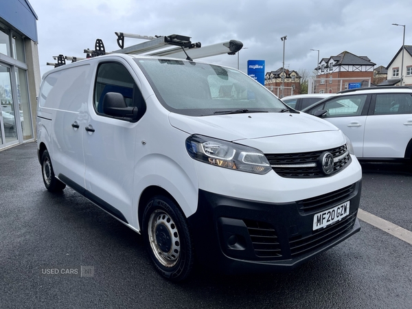 Vauxhall Vivaro L1 DIESEL in Tyrone