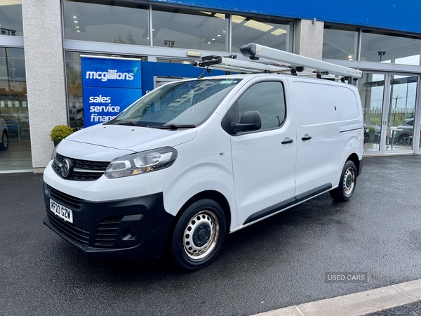 Vauxhall Vivaro L1 DIESEL in Tyrone