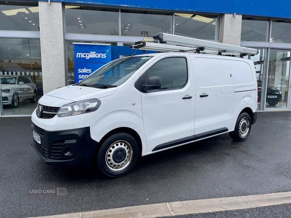 Vauxhall Vivaro L1 DIESEL in Tyrone