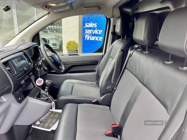 Vauxhall Vivaro L1 DIESEL in Tyrone