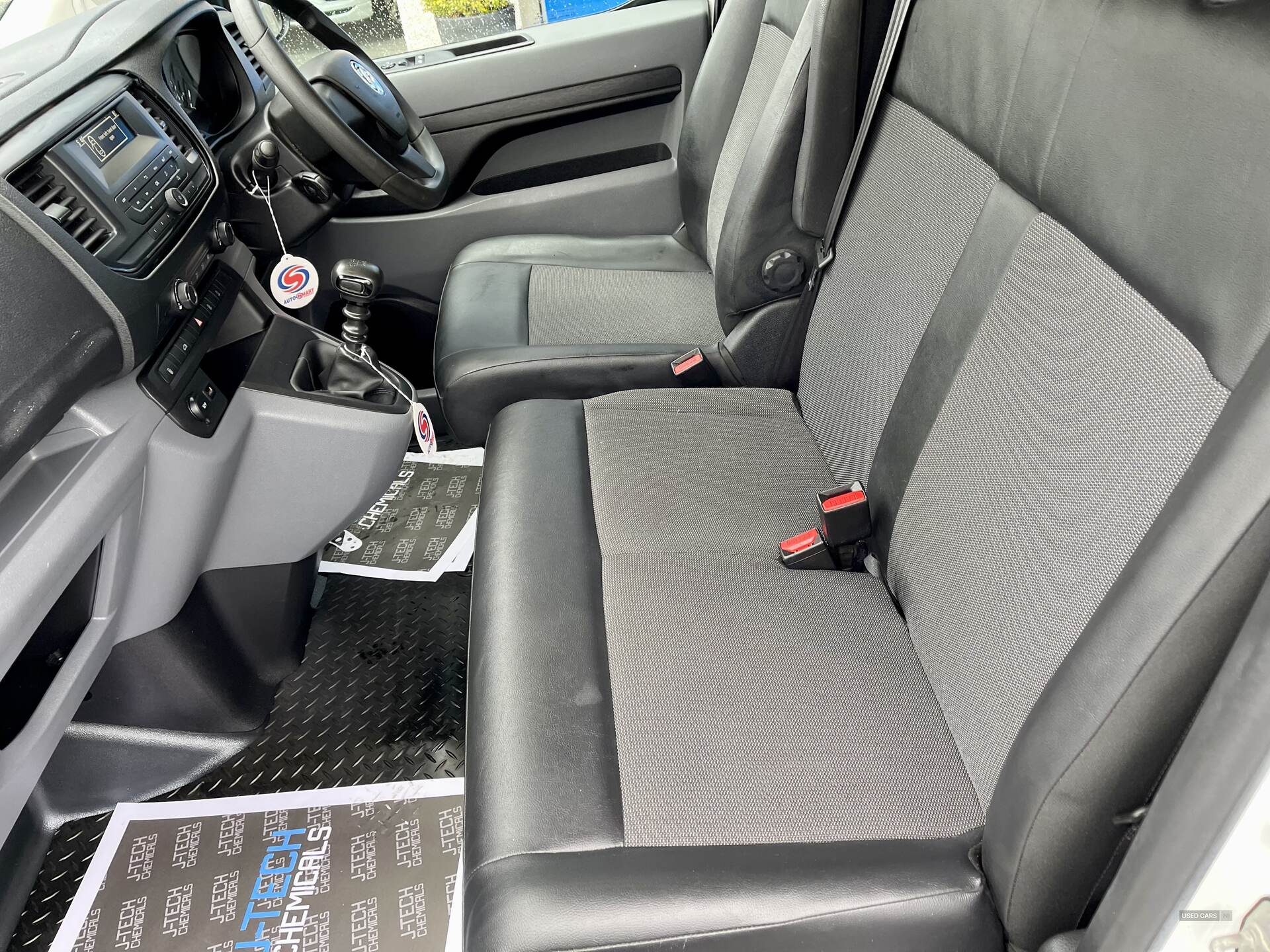Vauxhall Vivaro L1 DIESEL in Tyrone
