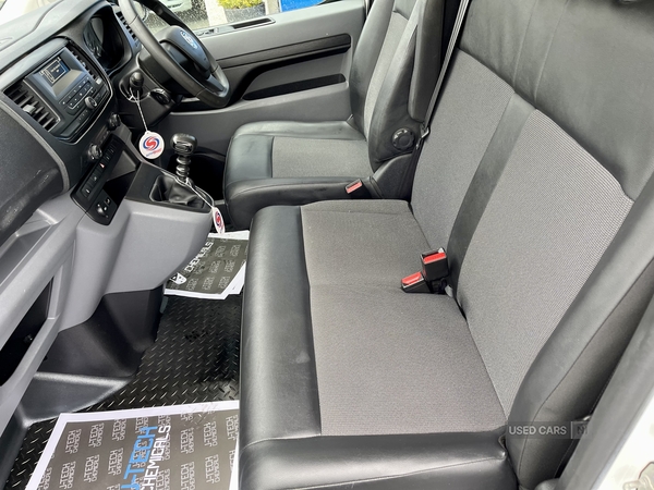 Vauxhall Vivaro L1 DIESEL in Tyrone