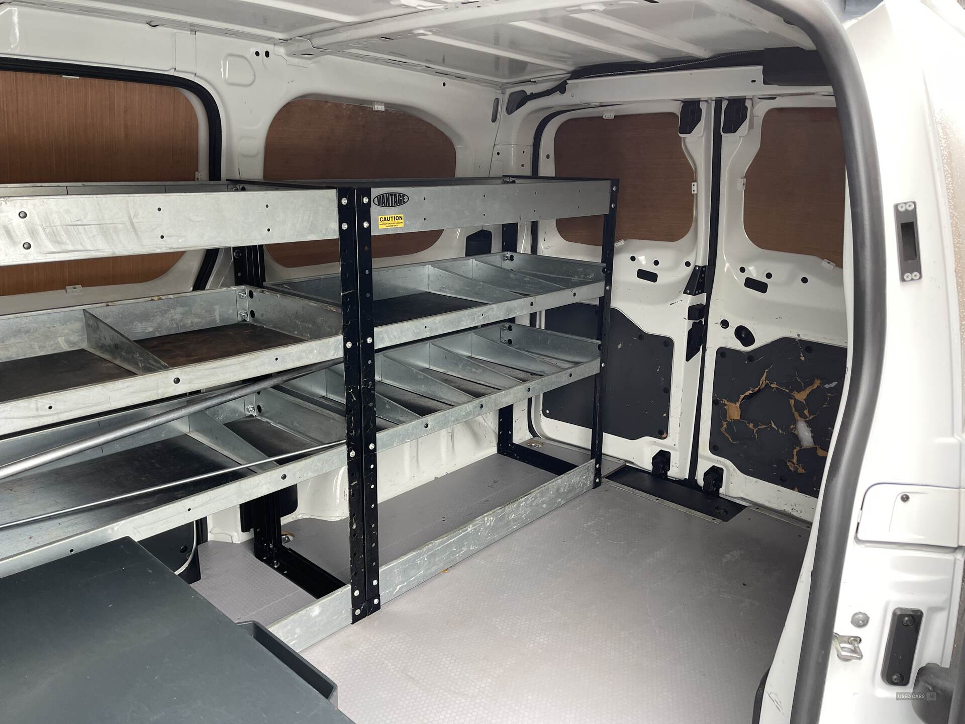 Vauxhall Vivaro L1 DIESEL in Tyrone