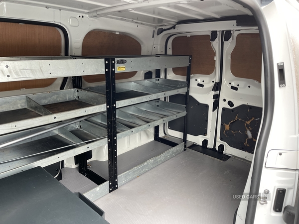 Vauxhall Vivaro L1 DIESEL in Tyrone