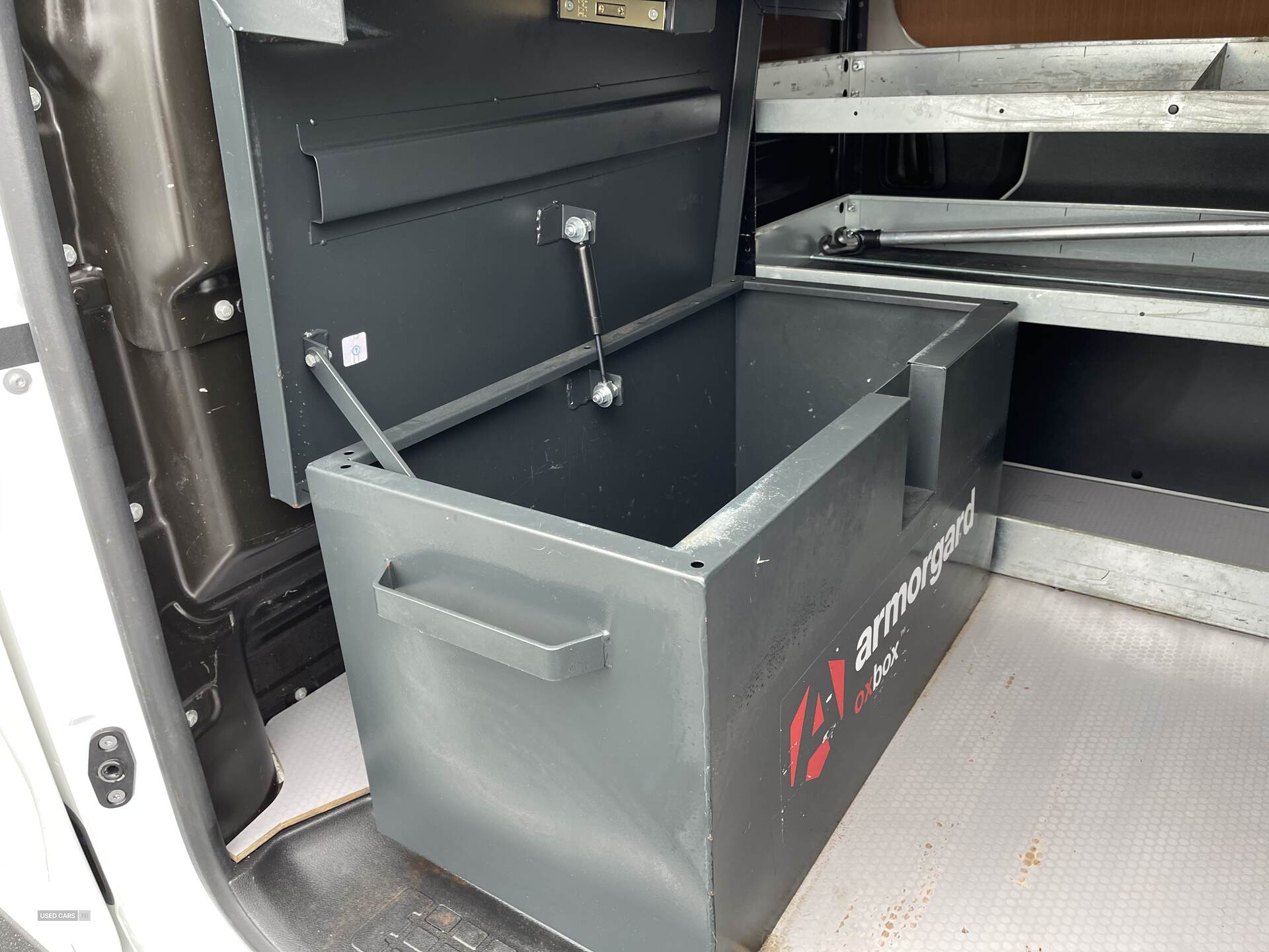 Vauxhall Vivaro L1 DIESEL in Tyrone