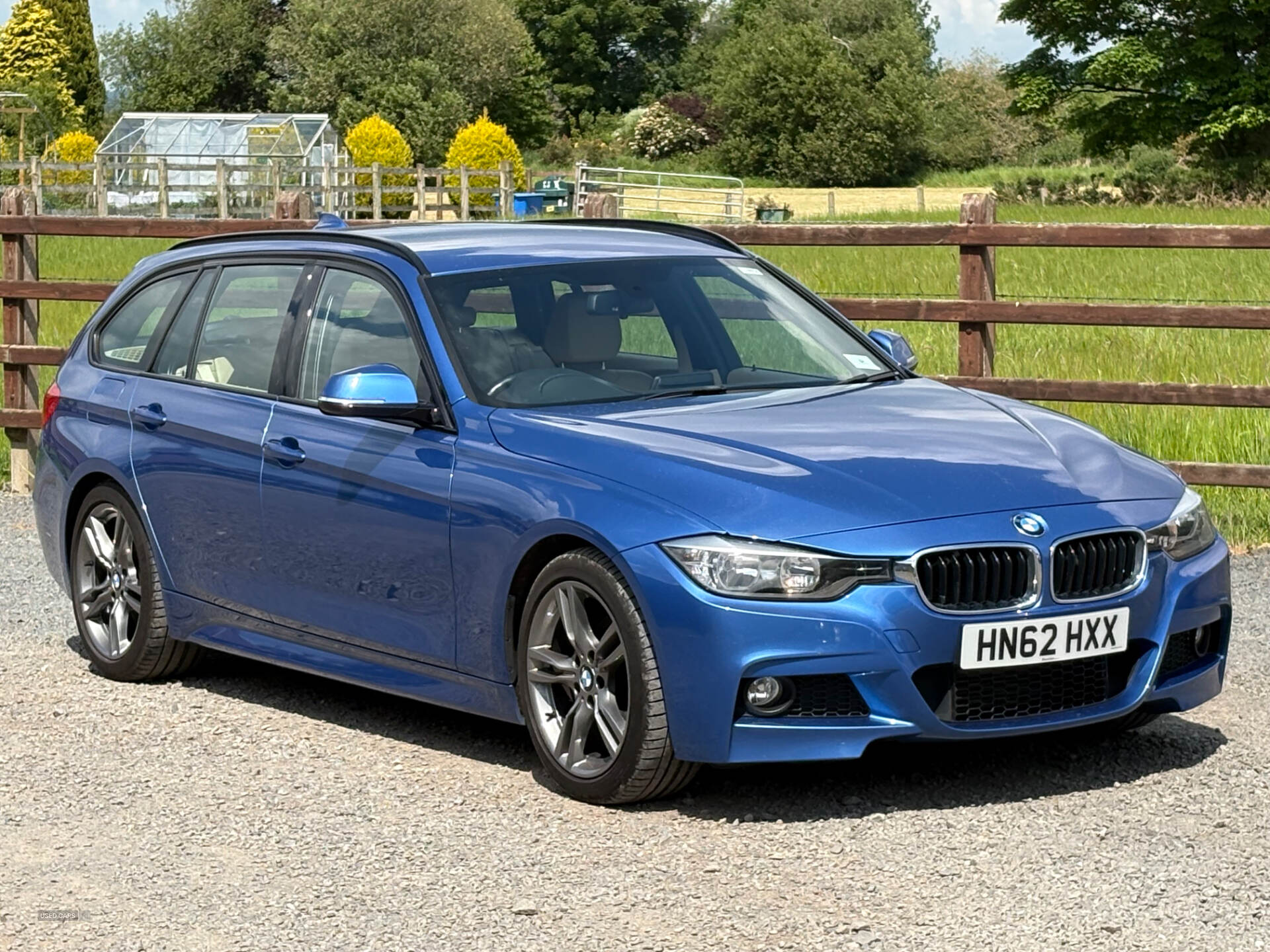 BMW 3 Series DIESEL TOURING in Antrim