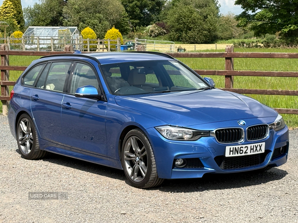 BMW 3 Series DIESEL TOURING in Antrim