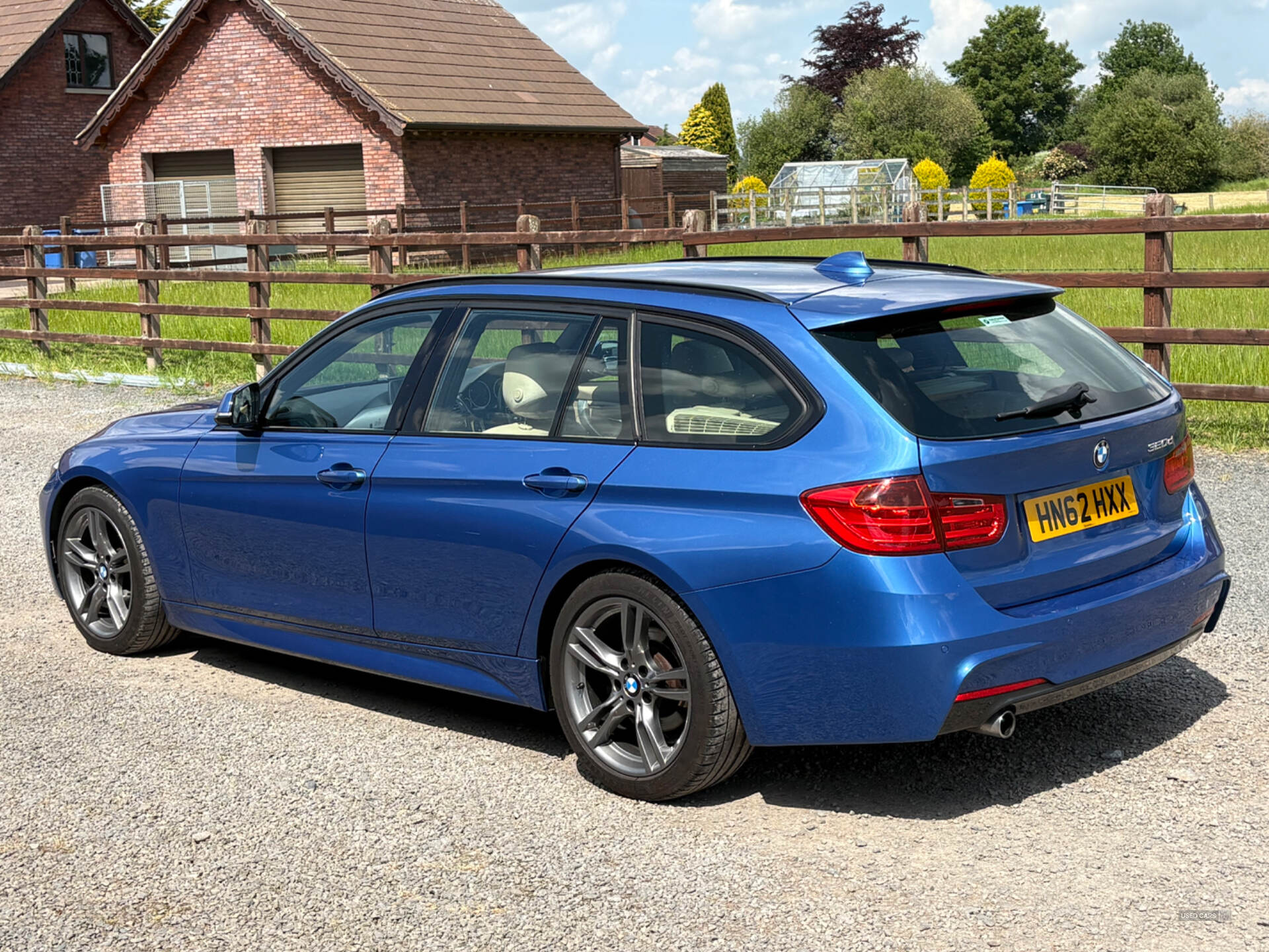 BMW 3 Series DIESEL TOURING in Antrim