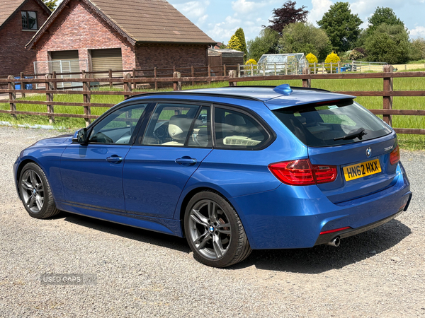 BMW 3 Series DIESEL TOURING in Antrim