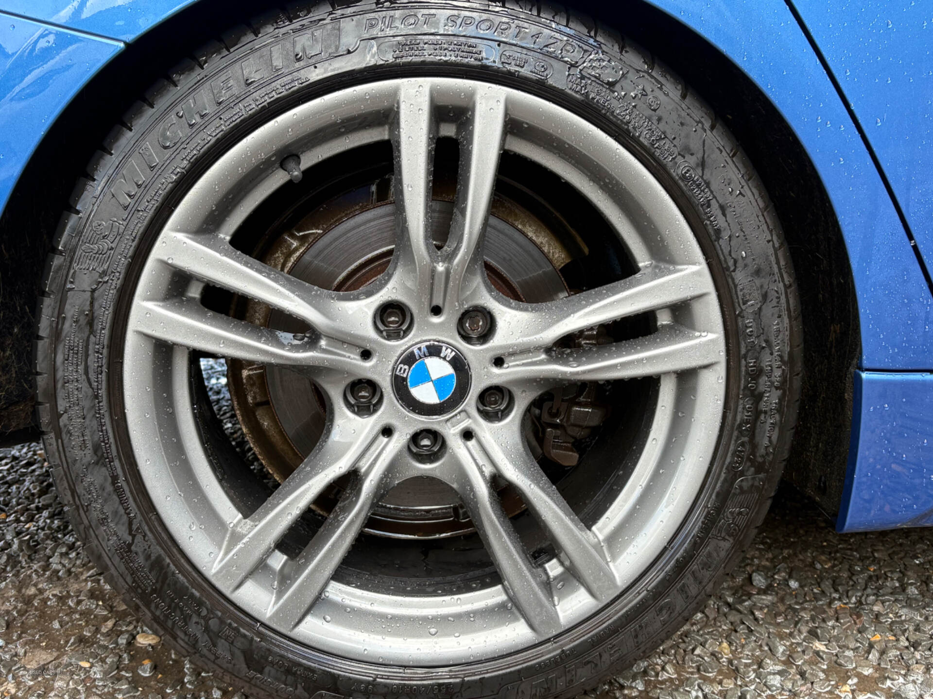 BMW 3 Series DIESEL TOURING in Antrim