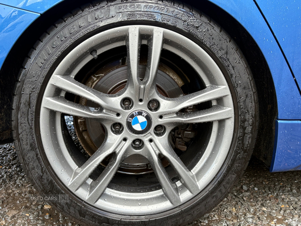 BMW 3 Series DIESEL TOURING in Antrim