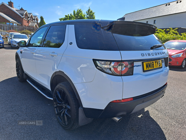 Land Rover Discovery Sport DIESEL SW in Antrim