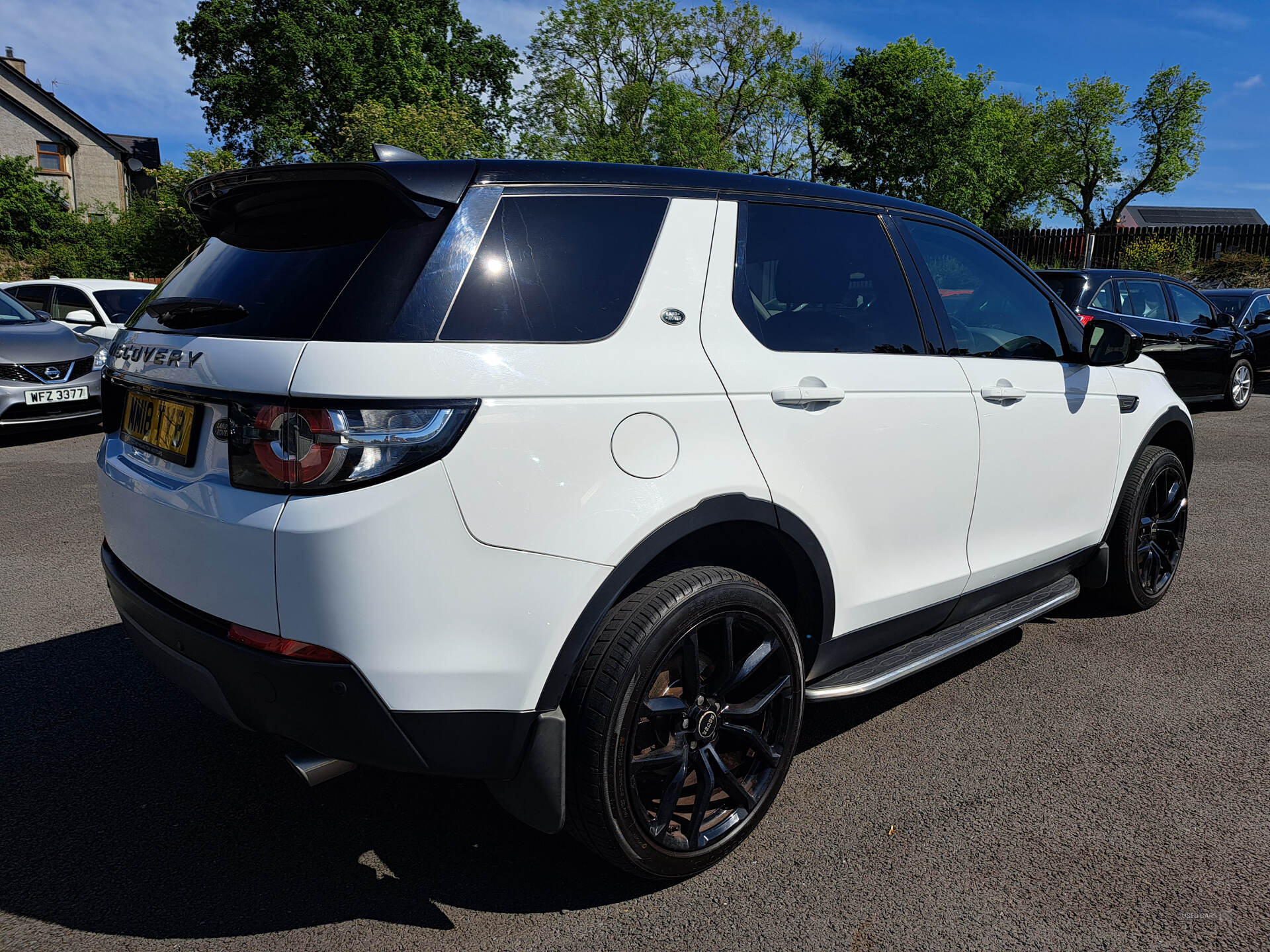 Land Rover Discovery Sport DIESEL SW in Antrim