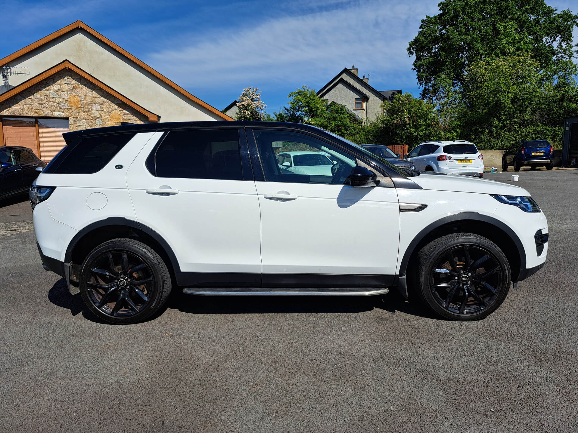 Land Rover Discovery Sport DIESEL SW in Antrim
