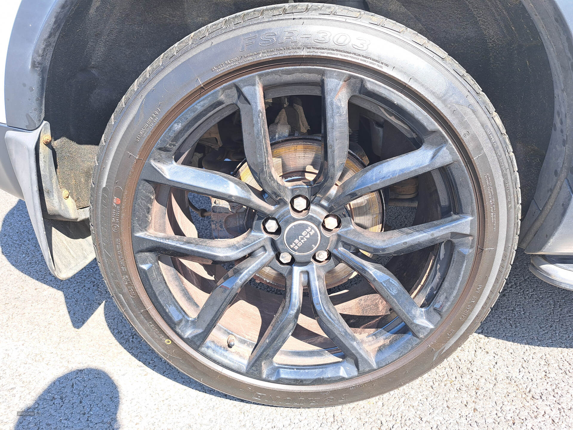 Land Rover Discovery Sport DIESEL SW in Antrim