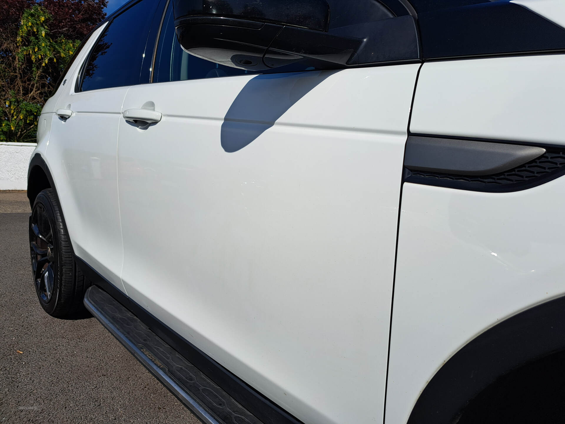 Land Rover Discovery Sport DIESEL SW in Antrim