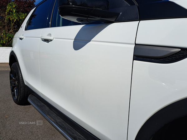 Land Rover Discovery Sport DIESEL SW in Antrim
