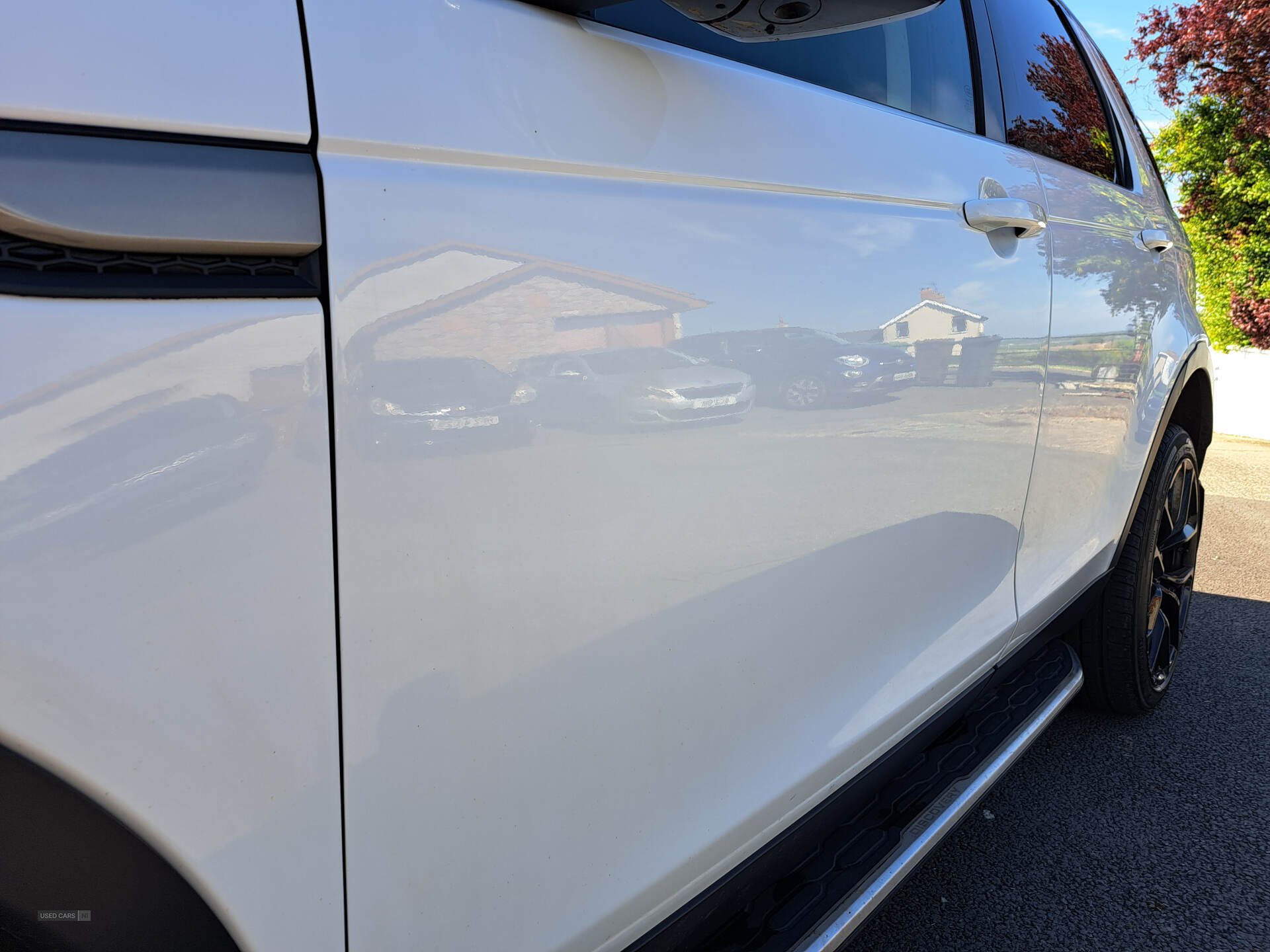 Land Rover Discovery Sport DIESEL SW in Antrim