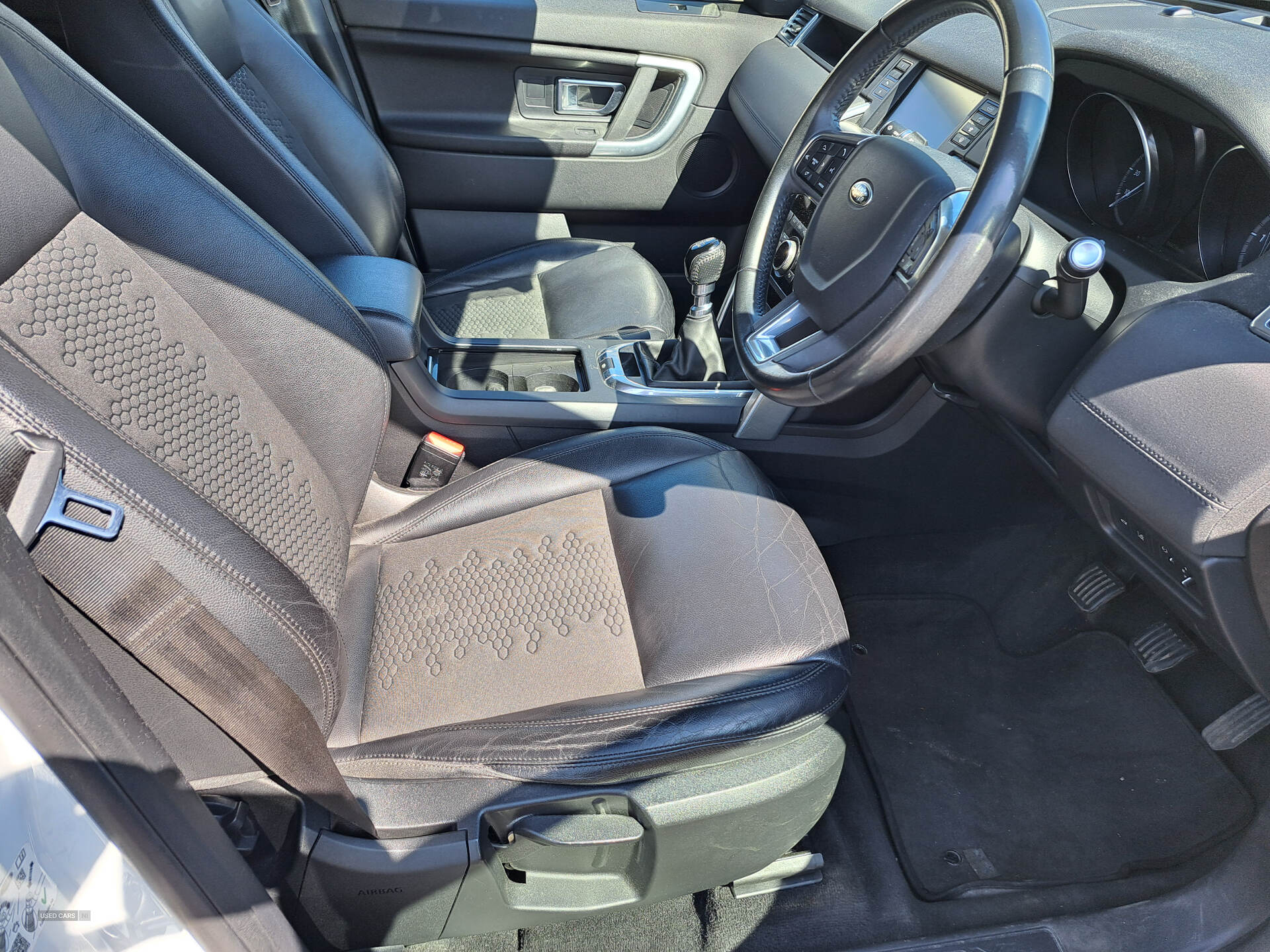 Land Rover Discovery Sport DIESEL SW in Antrim