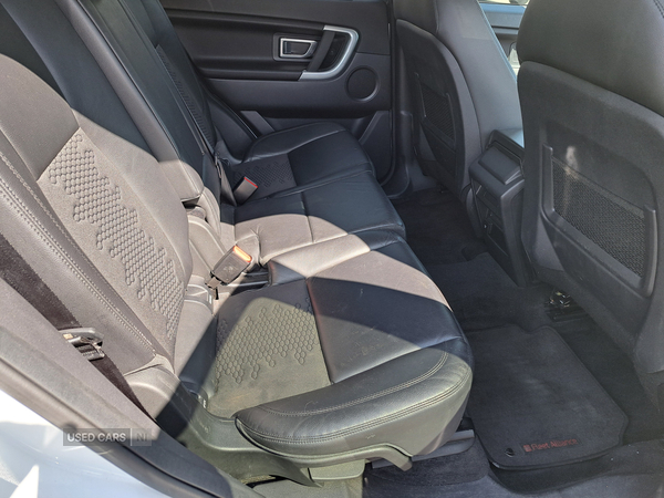 Land Rover Discovery Sport DIESEL SW in Antrim