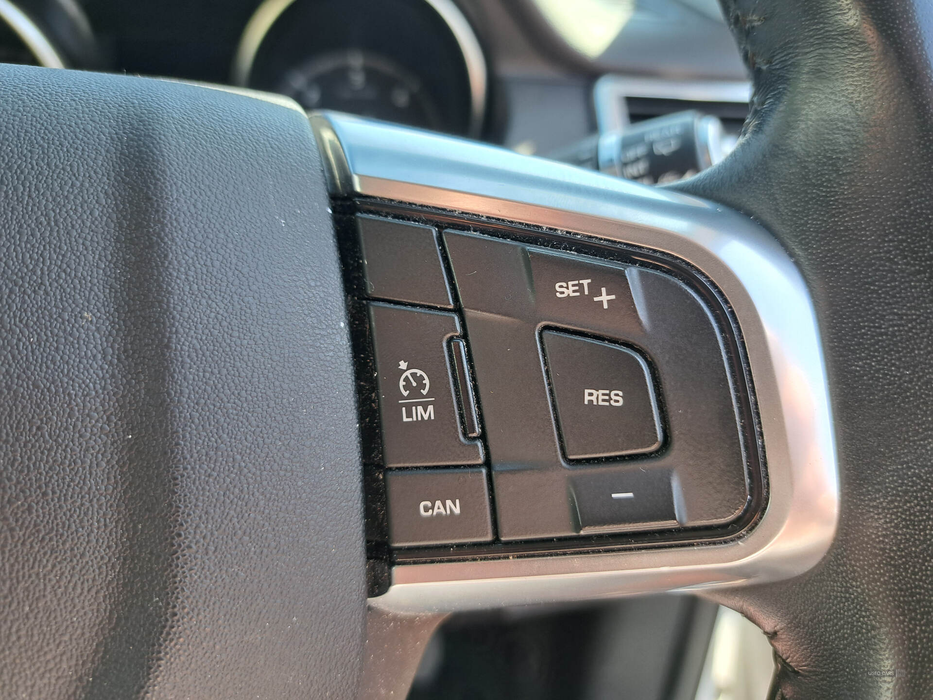 Land Rover Discovery Sport DIESEL SW in Antrim