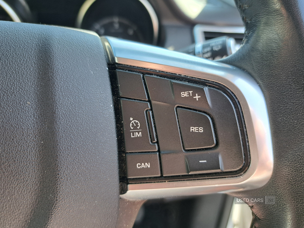 Land Rover Discovery Sport DIESEL SW in Antrim