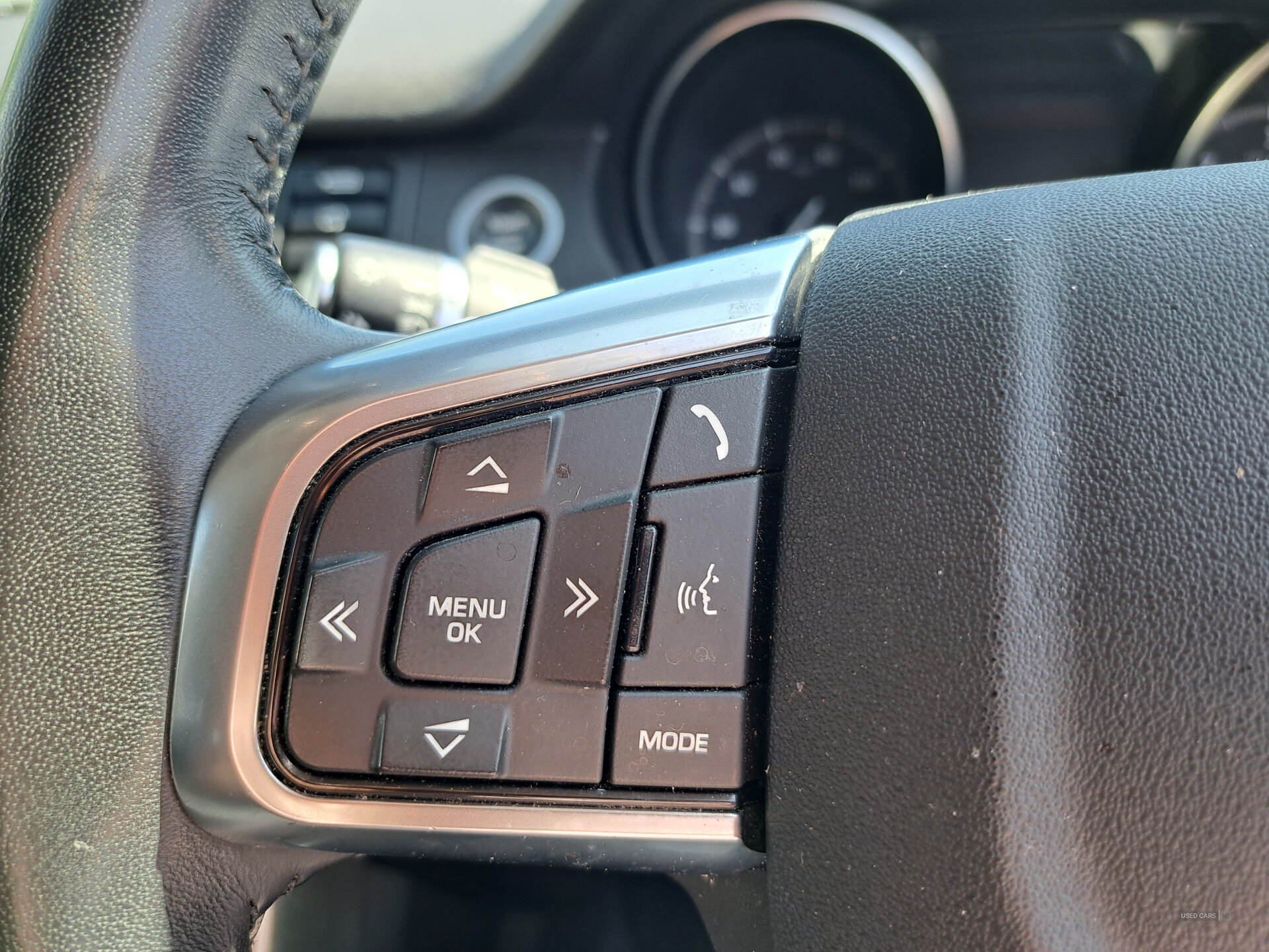 Land Rover Discovery Sport DIESEL SW in Antrim