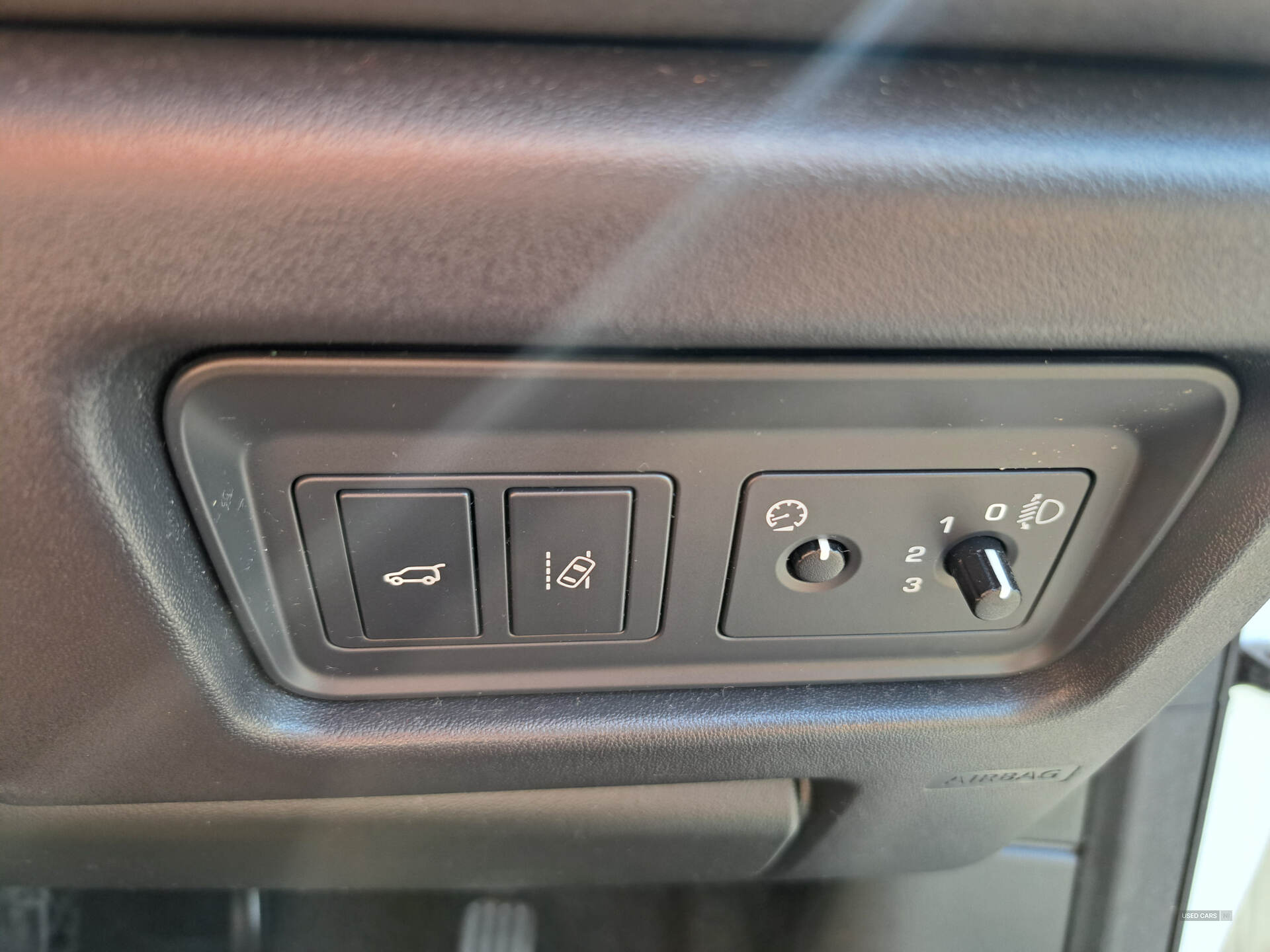 Land Rover Discovery Sport DIESEL SW in Antrim