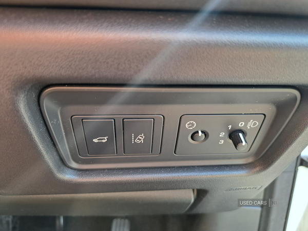 Land Rover Discovery Sport DIESEL SW in Antrim