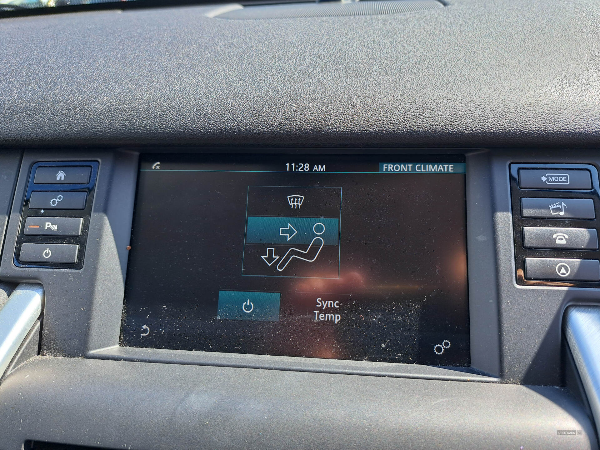Land Rover Discovery Sport DIESEL SW in Antrim