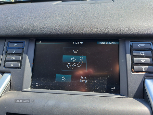 Land Rover Discovery Sport DIESEL SW in Antrim