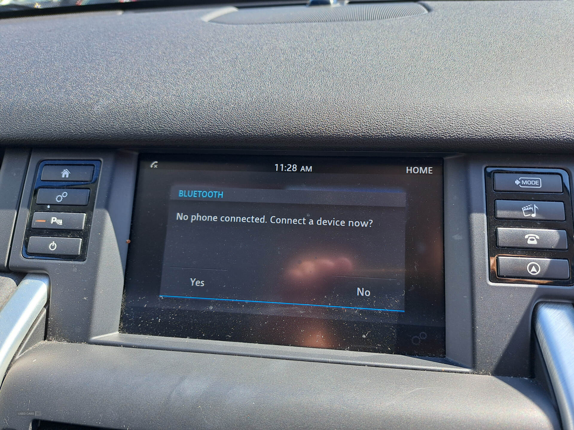 Land Rover Discovery Sport DIESEL SW in Antrim
