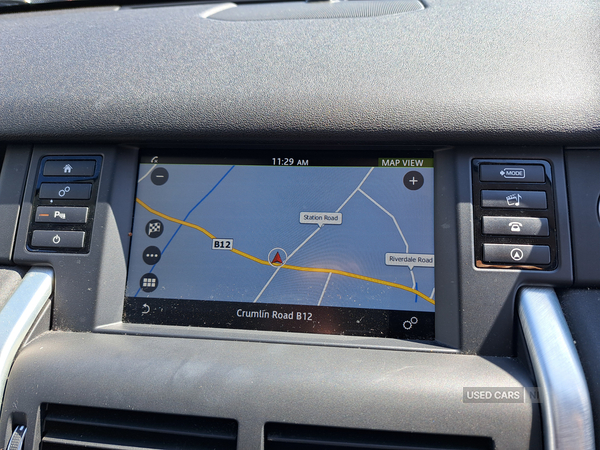Land Rover Discovery Sport DIESEL SW in Antrim